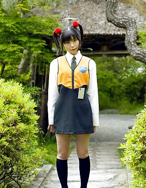 Japanese Uniform Pics