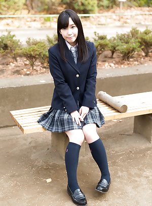 Japanese Mini Skirt Pics