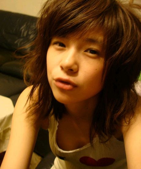 Very gorgeous amateur Asian