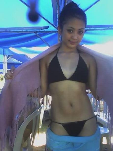 Mixed collection of sweet Filipina girls