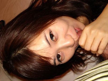 Asian amateur girl with small tits and hairy cunt strips and unveils her body