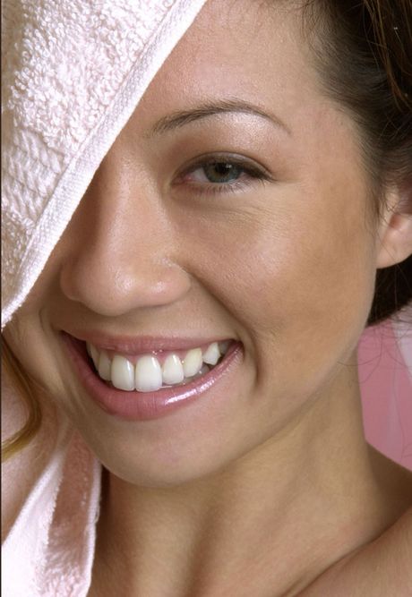 Close up pictures of naughty and nude cutie from Asia