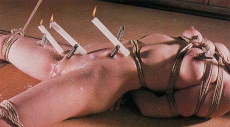 Asian amateur girl in a cage gets her pussy licked and her tits fucked