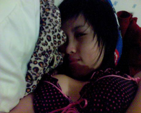 cute beyond belief check out her cute panties