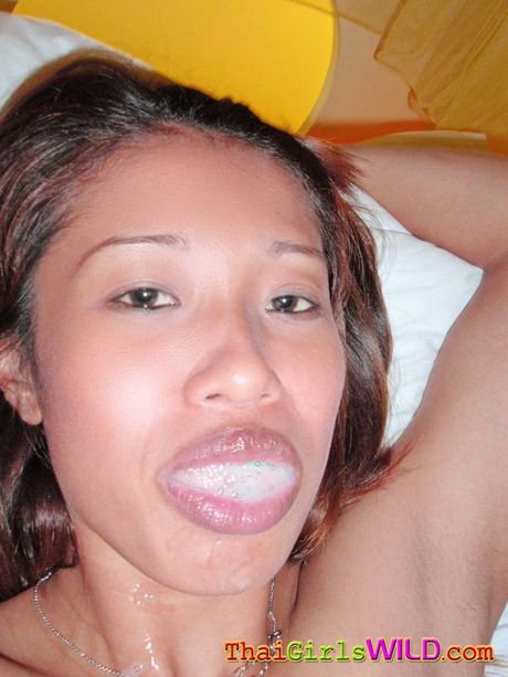 Watch this hot braces teen suck dick and fuck then take cum in the mouth