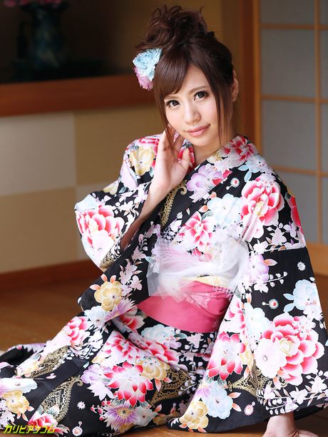 Haruna Kawase Caribbean Cutie