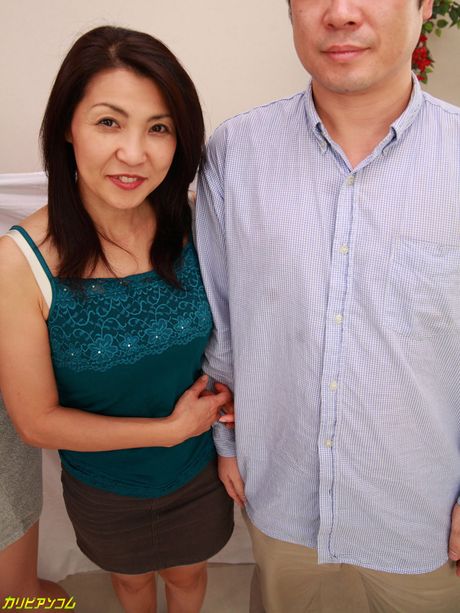 Kyoko Sagawa and Nami Watanabe