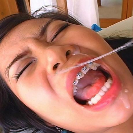 Asian teen Poy gets her tiny tits and pussy licked out and fucked hard